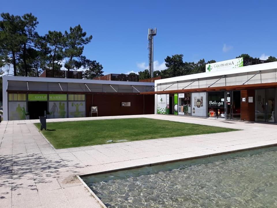 Beach, Surf And Golf Apartment Near Lisbon Aroeira  Екстер'єр фото