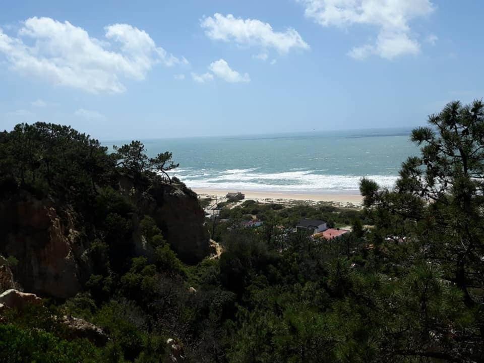 Beach, Surf And Golf Apartment Near Lisbon Aroeira  Екстер'єр фото