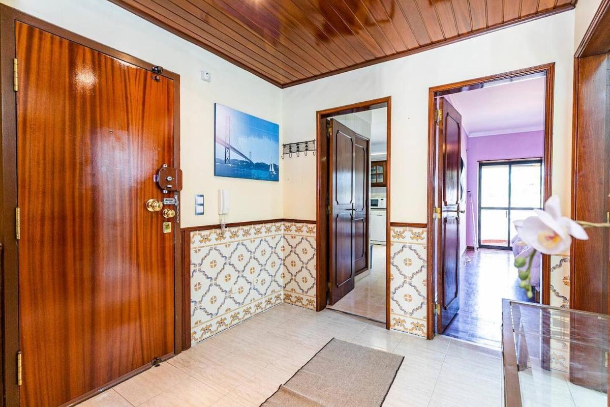 Beach, Surf And Golf Apartment Near Lisbon Aroeira  Екстер'єр фото