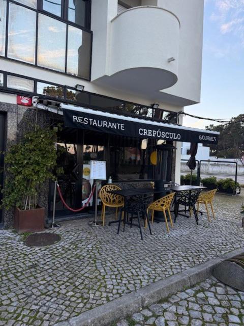 Beach, Surf And Golf Apartment Near Lisbon Aroeira  Екстер'єр фото