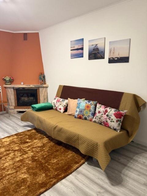 Beach, Surf And Golf Apartment Near Lisbon Aroeira  Екстер'єр фото