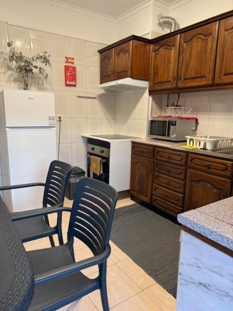 Beach, Surf And Golf Apartment Near Lisbon Aroeira  Екстер'єр фото