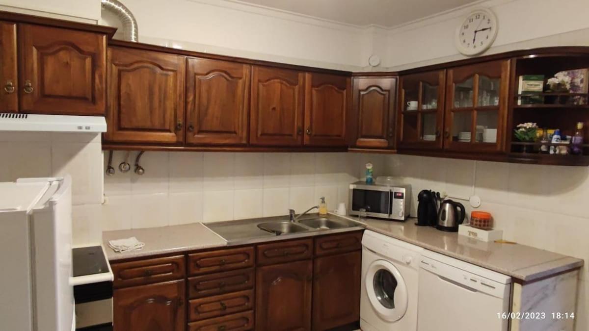Beach, Surf And Golf Apartment Near Lisbon Aroeira  Екстер'єр фото