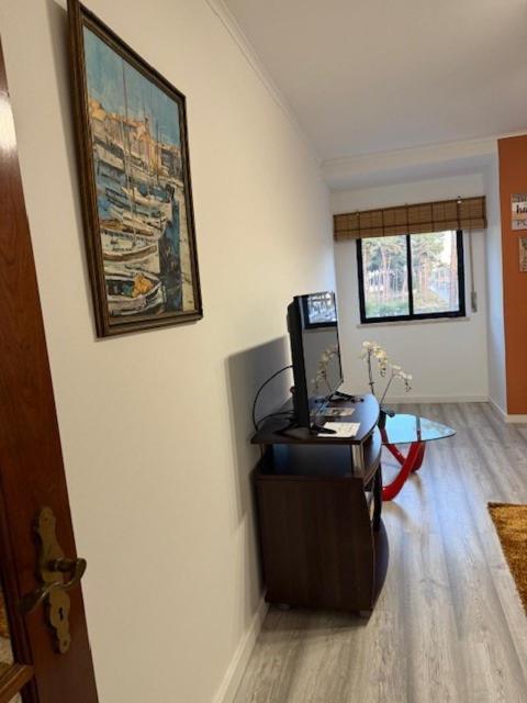 Beach, Surf And Golf Apartment Near Lisbon Aroeira  Екстер'єр фото