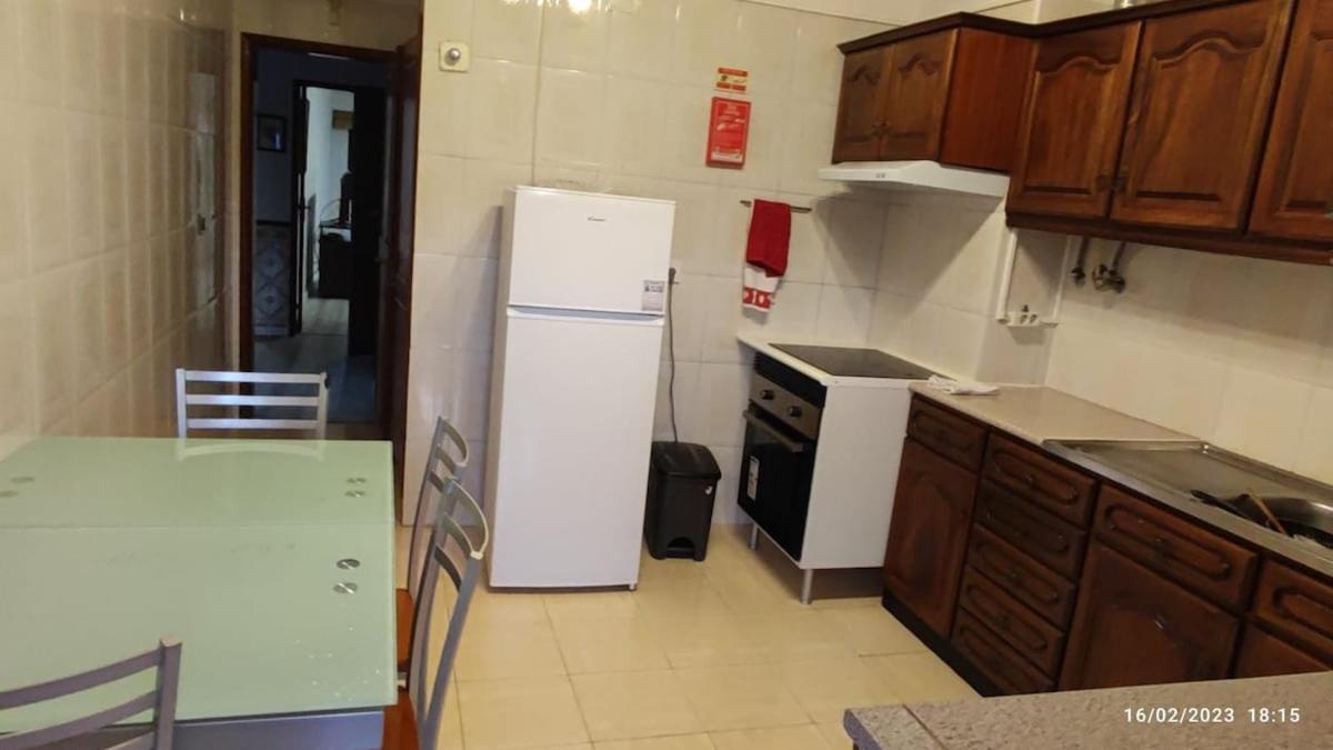 Beach, Surf And Golf Apartment Near Lisbon Aroeira  Екстер'єр фото