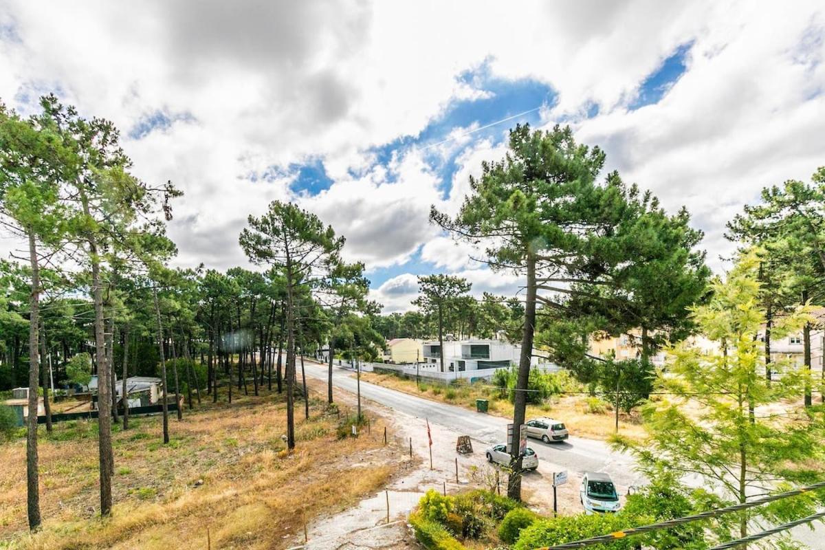 Beach, Surf And Golf Apartment Near Lisbon Aroeira  Екстер'єр фото